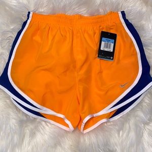 Nike tempo running shorts